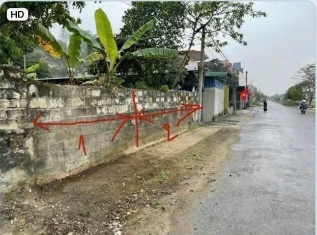 ❎Trục liên xã An Sơn - Thuỷ Nguyên - HP
L/h:076.231.9990 em Thúy 

DT : 110m2 - Ngang 5m
Hướng Bắc 

Đường liên xã trước mặt rộng 10m 
Kết nối giao thông cực kỳ thuận tiện

❌Giá : 1,8xxx tỷ