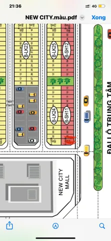 Lô góc 145m2 dự án newcity yên mỹ hưng yên