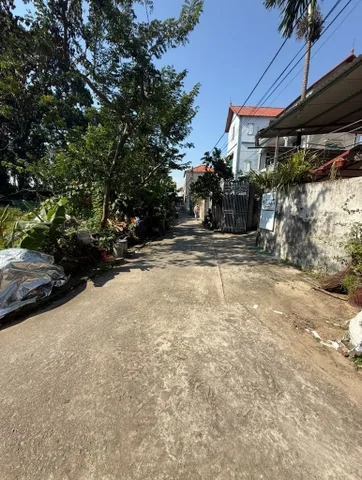 🔥 ĐẤT ĐẸP HIẾM – SONG LIỄU, THUẬN THÀNH, BẮC NINH 🔥

• Diện tích: 74.1m²
• Mặt tiền: 4.6m – vuông vắn