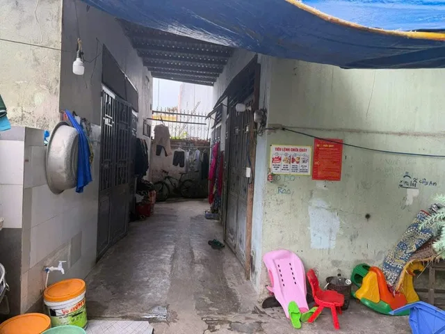 📌📌📌LÀM VIỆC TRỰC TIẾP GIÁ TỐT !!! Bán trọ kiệt Nguyễn Phan Vinh, Thọ Quang