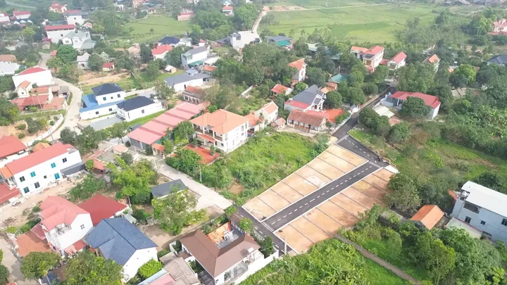 Bất Động Sản Khu vực Xuân Hoà