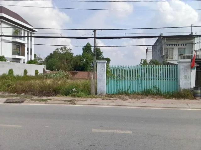 Đất full thổ 270m2 (8x38) MT Dương Đình Cúc, Tân Kiên, BC, giá đầu tư 11 tỷ