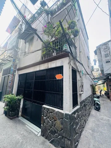 Bán lô góc 2 mặt tiền hẻm Lê Thiệt Tân Phú - KD nhỏ - dtsd 84m2 - 3 tầng - nhỉnh 3 tỷ