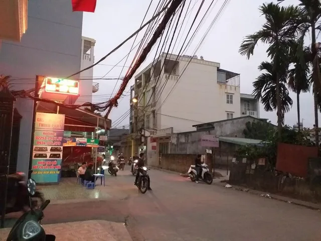 BÁN ĐẤT KIỂU SƠN – NGÔ QUYỀN – LÔ GÓC 2 MẶT THOÁNG – 77TR/M²