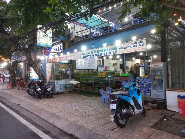 MẶT TIỀN TRẦN PHÚ - VĨNH NGUYÊN - NHA TRANG