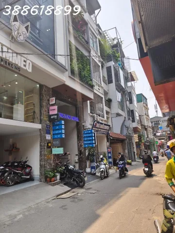 🌇 BÁN NHÀ MẶT PHỐ TRUNG LIỆT - ĐỐNG ĐA - 130M2 - MT 5.6M - KINH DOANH ĐA DẠNG - GIÁ 54,5 TỶ