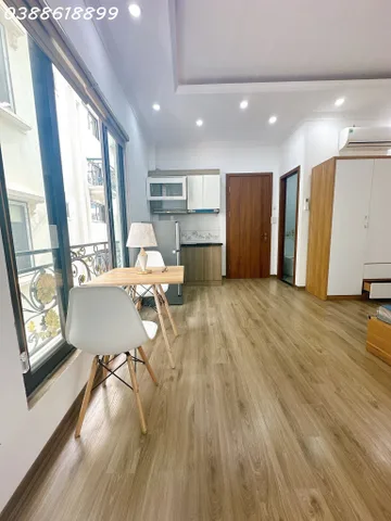 🌇 BÁN CCMN HOÀNG HOA THÁM - BA ĐÌNH - 65M2 - 8T - MT 5M - LÔ GÓC - DÒNG TIỀN CAO - GIÁ 24.3 TỶ
