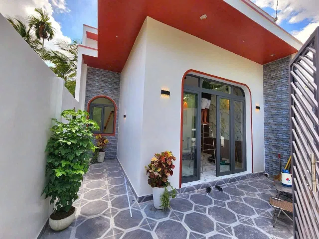 🍒 Bán nhà xinh 150m2 ngay tại Phước Hiệp, Củ Chi. Chỉ với 700tr cầm luôn chìa khóa và sổ nhà