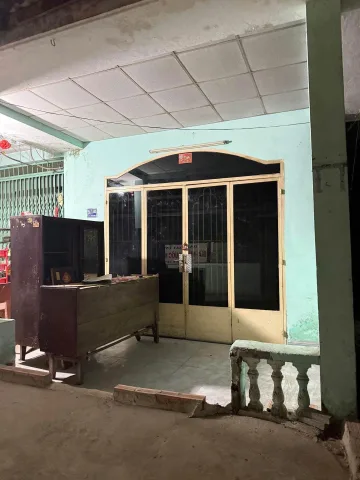 BÁN NHÀ MẶT TIỀN ĐÔNG HƯNG THUẬN 23, QUẬN 12 – 4x23M NỞ HẬU – ĐƯỜNG XE HƠI 6M QUY HOẠCH 16M – GIÁ 5,7 TỶ TL