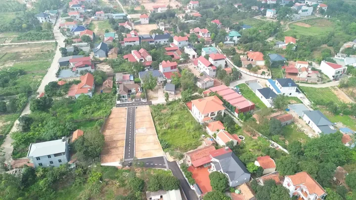 ĐẤT XUÂN HÒA – HẠ TẦNG ĐẸP, ĐƯỜNG THÔNG, TIỀM NĂNG TĂNG GIÁ MẠNH