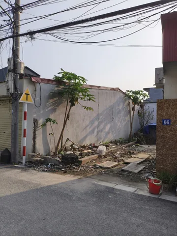 🔥 HOT - Bán đất 49,8m² full thổ cư ngang 3,5m giá 2.45 tỷ tại Phường Hưng Đạo (mặt đường chợ Phấn Dũng)