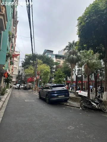 🏡 BÁN NHÀ PHÂN LÔ TRUNG HÒA NHÂN CHÍNH - CẦU GIẤY - 68M2 - 5T - MT 4,5M - Ô TÔ TRÁNH - GIẢM CHÀO 2 TỶ - GIÁ 27.6 TỶ