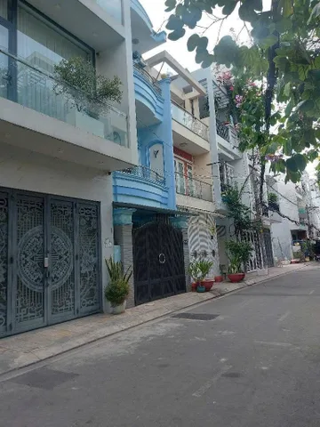 BÁN NHÀ KHU VIP NGUYỄN CỬU ĐÀM, TRẦN VĂN ƠN - 83M2, Ô TÔ NGỦ NHÀ, NỞ HẬU HÚT LỘC - HƠN 10Tỷ