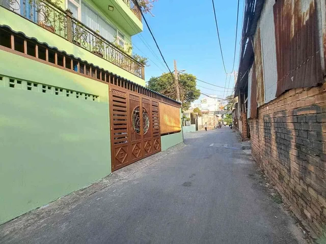 Bán nhà 95m² 9×10.5m² giá 11.5 tỷ Phường Tân Sơn Nhì