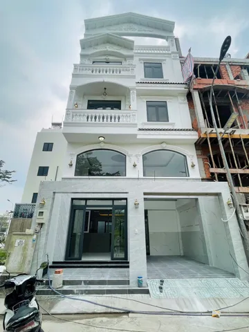 NHÀ MỚI 100%-85m2/3tỷ750 – HOÀN CÔNG SẴN | LÒ GỐM Q6 – Ô TÔ NGỦ TRONG NHÀ – HẺM 15M 🔥
