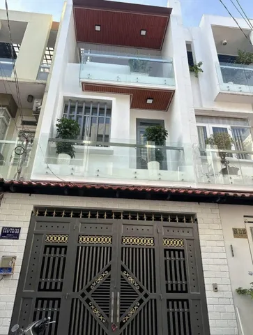 Chủ ngộp bán gấp nhà đẹp tại Bình Thới, Q12 giá 3 tỷ550tr/82m2 còn thỏa thuận. Có Sổ hông riêng.