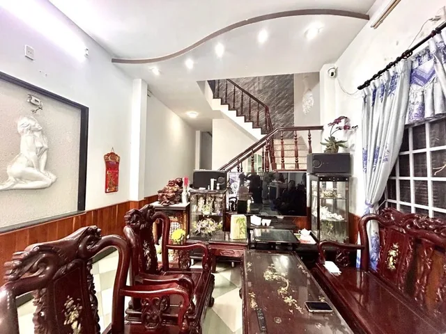 🏠 BÁN NHÀ 2 TẦNG DŨNG SĨ THANH KHÊ - 85M2 KẸP CỐNG SIÊU THOÁNG - GIÁ 8.X TỶ