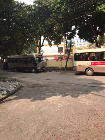 CHỈ 9,5 TRIỆU NHÀ PHÂN LÔ ĐỀN LỪ 2, VỈA HÈ, KINH DOANH, LÀM VĂN PHÒNG 32M 5T 0903258273