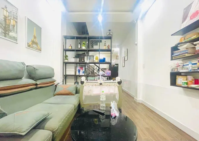 🏡BÁN NHÀ KIỆT OTO ĐÀO DUY TỪ-TT THANH KHÊ-KHU DÂN TRÍ CAO-OTO CHẠY VÒNG QUANH-NHÀ KIÊN CỐ-GẦN CHỢ CỒN-GIÁ CHỈ 5.X TỶ