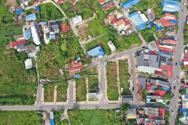 Đấu giá Chiêu Chinh gđ 2 - Lô đất 83,8m² full thổ cư ngang 7,5m giá 2.2 tỷ tại Đường Chiêu Chinh Phường Phù Liễn, Kiến An