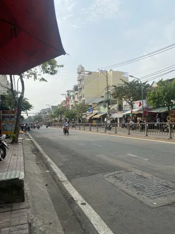 Bán nhà 83m² 4m x 22,8m x 2 Tầng giá : nhỉnh 5.tỷ  tại Đường bà hom ,P phú lâm