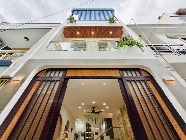 BÁN NHÀ 61m2. GIÁ 3 TỶ 7 . LÊ QUANG ĐỊNH – GÒ VẤP – HẺM XE HƠI – Ở NGAY / CÓ THU NHẬP.