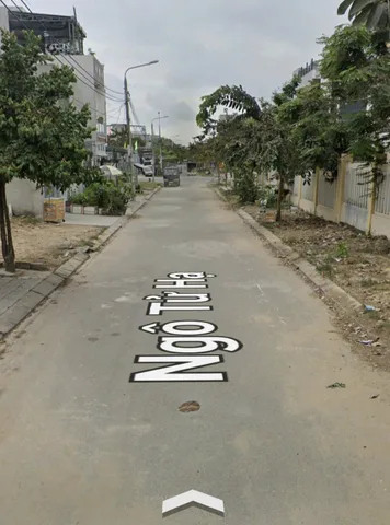 🔴💥Bán đất mặt tiền đường Ngô Tử Hạ - Gía đầu tư