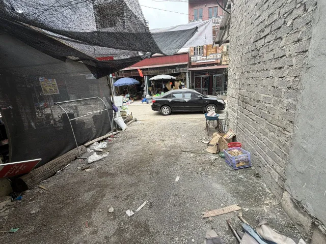 Bán Đất Tại chợ Xuân lương yên thế bắc Giang .
