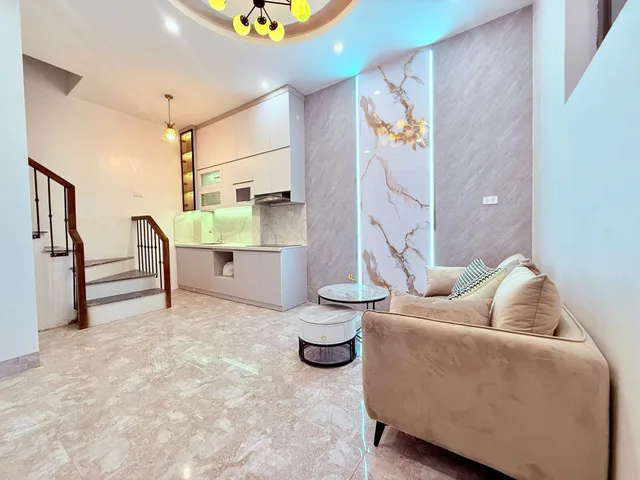 📍 NGÕ THÔNG TỨ TUNG - NHÀ ĐẸP LONG LANH - FULL NỘI THẤT CAO CẤP  📍