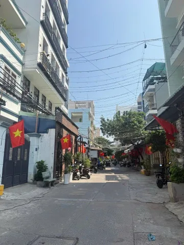 ⚡️⚡️HẺM 7M ÔTÔ NGỦ TRONG NHÀ - 80M²- NỞ HẬU - NGAY CHỢ TÂN HƯƠNG