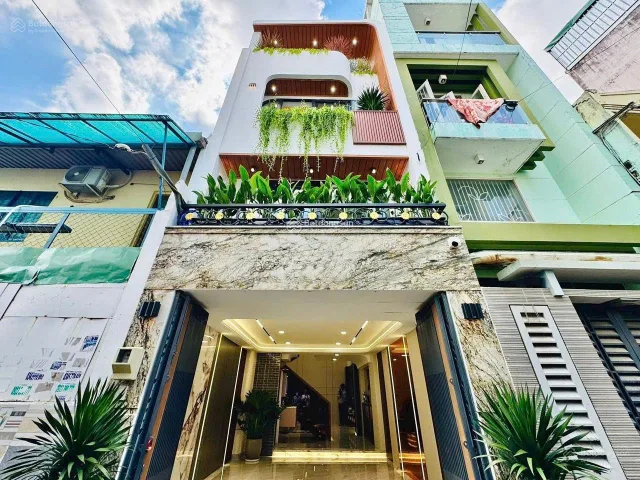 Chủ giảm giá sâu 300tr bán nhà 65m2, 2tỷ660tr, Nguyễn Văn Lượng, Gò Vấp, gần Lotte Mart, sổ riêng