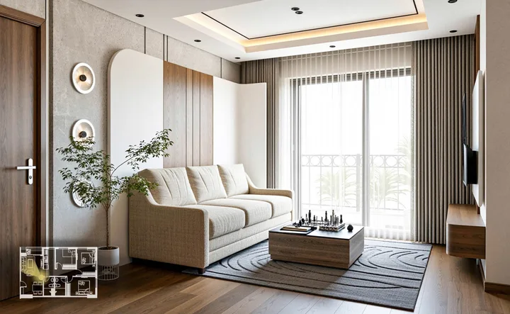 CĂN GÓC 2 NGỦ RẺ NHẤT! PHỐ HIẾN CENTER. Nhà ở xã hội Phố Hiến. Lê Thanh Nghị. Thành phố Hưng Yên