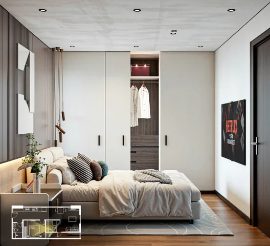 PHỐ HIẾN CENTER CĂN 2 NGỦ RẺ ĐẸP. Nhà ở xã hội Phố Hiến. Thành phố Hưng Yên