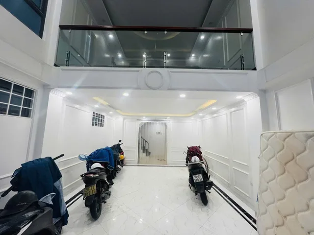 Cho Thuê Nhà Ngõ 271 Bùi Xương Trạch - Thanh Xuân 50M² 7 Tầng 3 Ngủ - Ô Tô Qua Nhà - Vừa Ở - Kinh Doanh VP - Giá Thuê 28tr