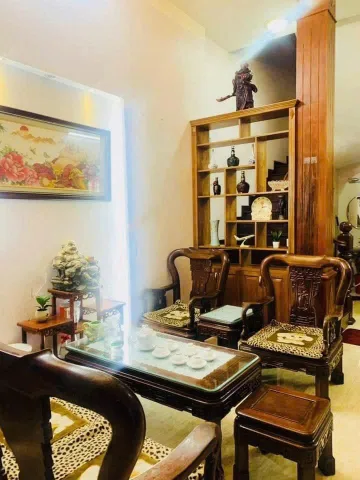 Cho Thuê Nhà Hồ Tùng Mậu 50M² 4 Tầng 6 Ngủ - Full Nội Thất - Ở, Khai Thác Dòng Tiền - Giá Thuê 15tr