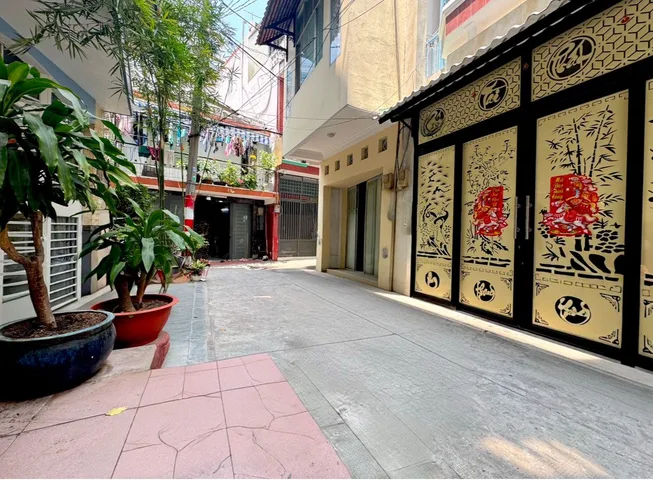 BÁN NHÀ LẠC LONG QUẬN TÂN BÌNH – 60M² 4TẦNG BTCT NGANG 4.2, CHỈ 7.5 TỶ