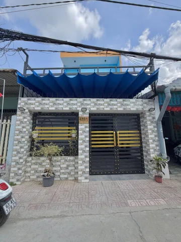 🏡 NHÀ LẦU MỸ HƯNG – MỸ PHONG, GẦN HL90A