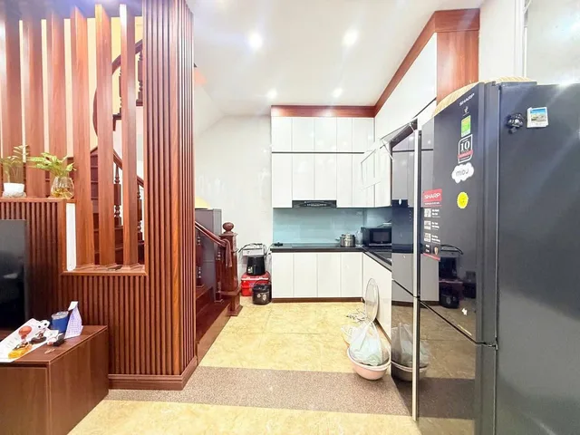 Bán nhà 40m² full thổ cư ngang 5m giá 6.96 tỷ tại Đường An Trai Xã Sơn Đồng