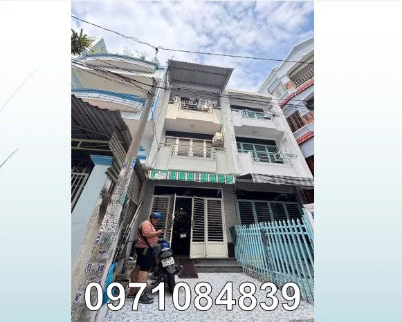 🔥Chính chủ cho thuê nhà nguyên căn đường Phan Tây Hồ, Tp.HCM; 0971084839