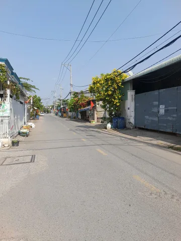 Bán đất mặt tiền An Phú Đông 25 Q12 60m2 gần ĐH Nguyễn Tất Thành giá 4.2 tỷ