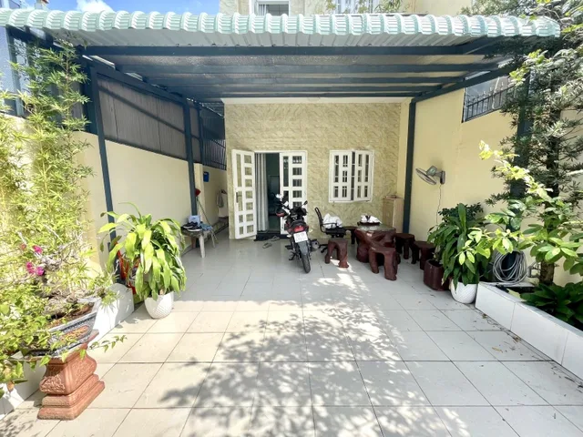 🚗 BÁN NHÀ 2 TẦNG - 105M2(5*21), CÔNG NHẬN ĐỦ - KHÔNG QH - TIỆN KINH DOANH -  NHÀ MẶT TIỀN ĐƯỜNG SỐ - GẦN SUỐI TIÊN - P TÂN PHÚ, THỦ ĐỨC.(S)