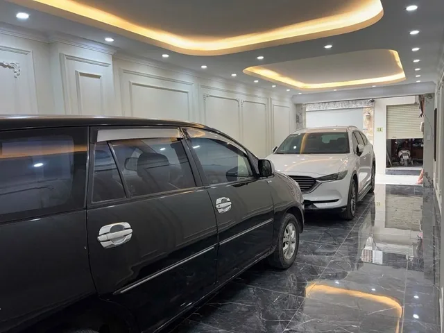 🔥 BÁN NHÀ PHỐ ĐÀM QUANG TRUNG - 70M2 X 7 TẦNG THANG MÁY - GARA 2 Ô TÔ 🔥