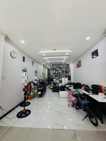 NHÀ NGAY VÕ VĂN KIỆT-P.AN LẠC-Ô TÔ NGỦ NHÀ-ĐẸP Ở NGAY-DT 92M2-CHỈ 7TỶ20 (AL39)