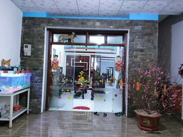 NHÀ MÊ LỮNG MT BÙI HUY ÍCH