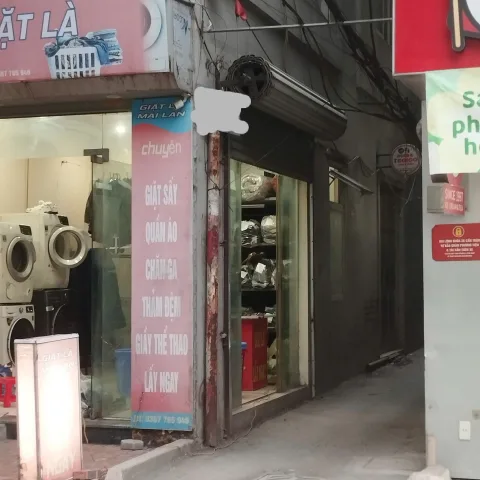 Cầu Giấy nhà 5T, hơn 14 tỷ, vỉa hè rộng, vừa ở vừa kinh doanh