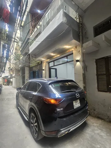 NHÀ PHỐ TRUNG LIỆT. ĐỐNG ĐA. 6 TẦNG. THANG MÁY. GARA Ô TÔ.