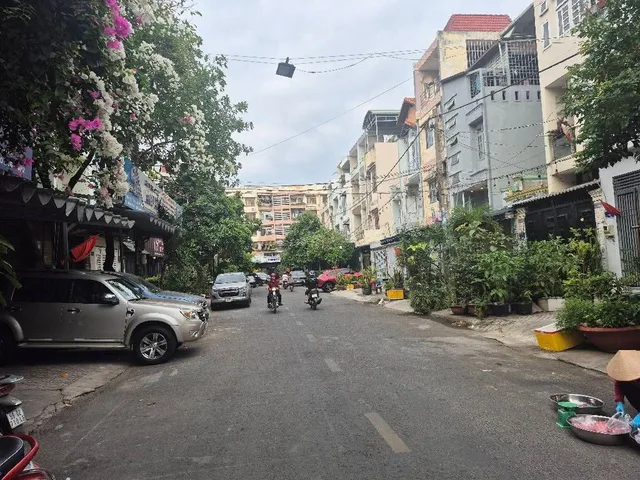 Bán nhà 56m² 4×14m² giá 9.15 tỷ Tân phú
