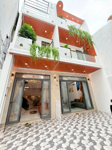 Chính Chủ Bán Nhà TRẦN HUY LIỆU Phú Nhuận – 44M² NỞ HẬU – 3 TẦNG – FULL NỘI THẤT – Nhỉnh 7 TỶ