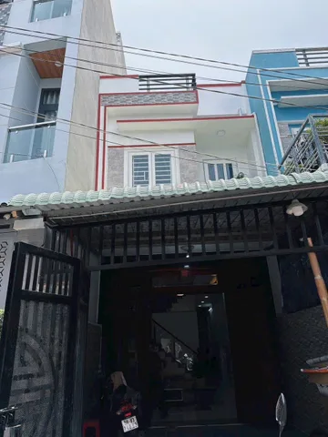 Chủ cần bán gấp nhà rẻ thị trường ngay đường An Bình, Q.Thủ Đức 3tỷ11 80m2.SHR hẻm thông xe hơi