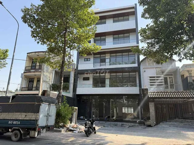 Cho thuê Toà nhà Mới đầy đủ giấy tờ ngay trung Tâm Thủ Dầu Một